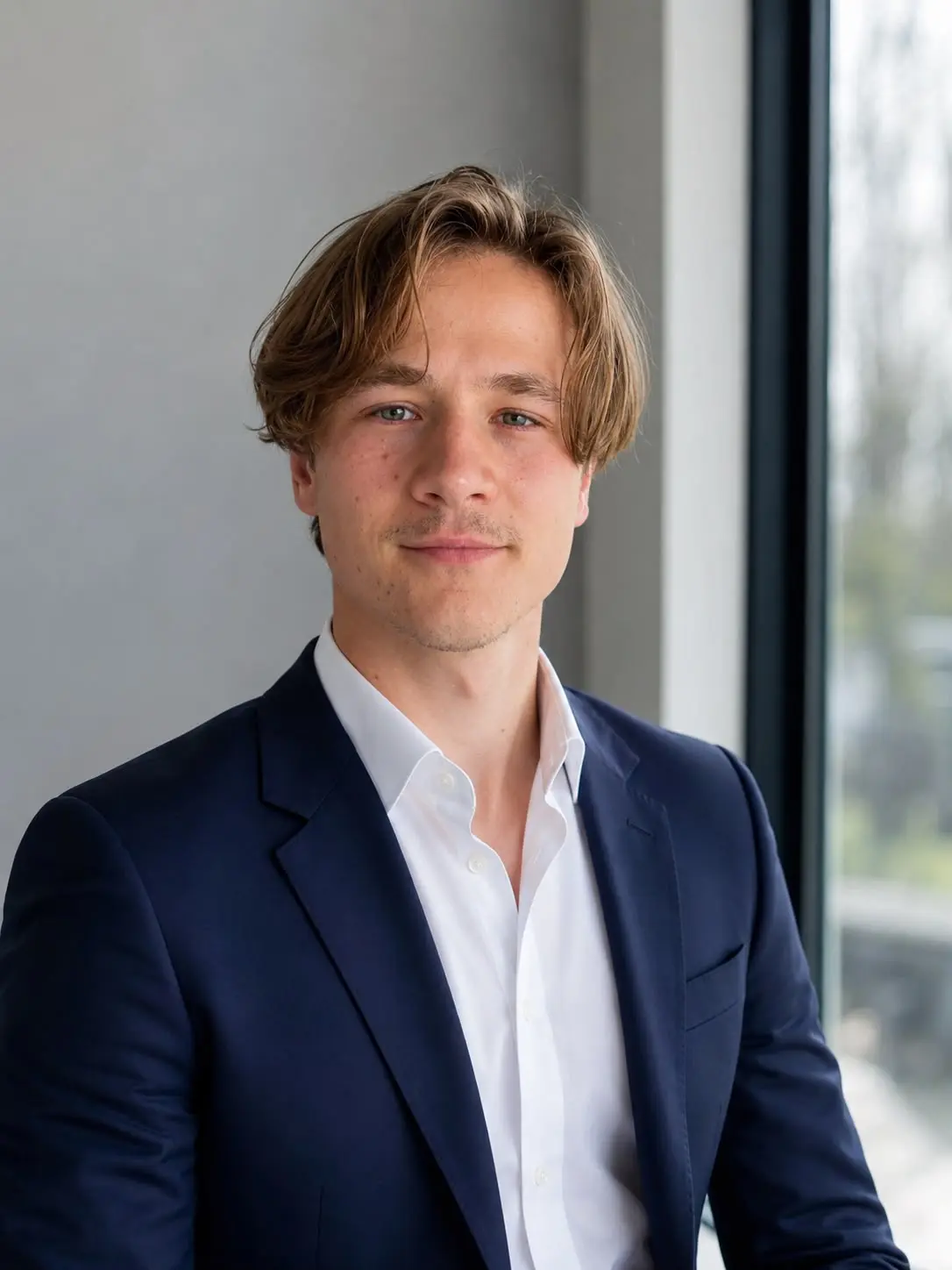 Robin Joenje, oprichter van VoxFlow