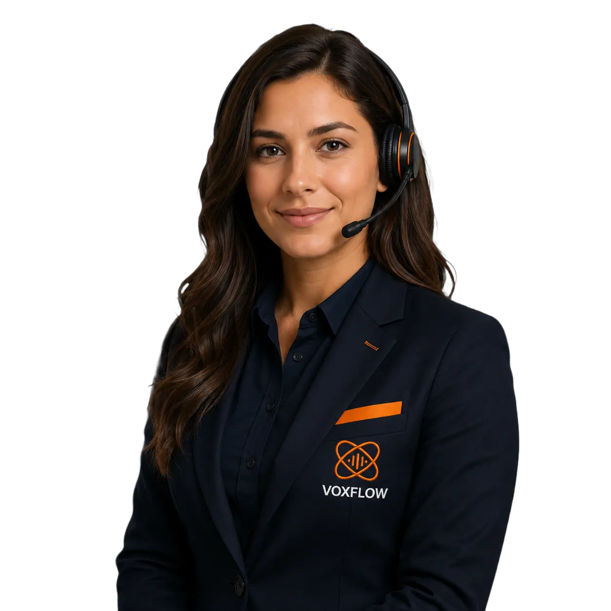 AI-receptionist neemt telefoongesprek aan voor MKB-bedrijf