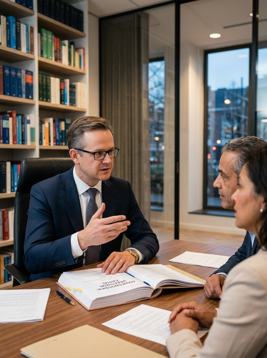 VoxFlow voor rechtskantoren