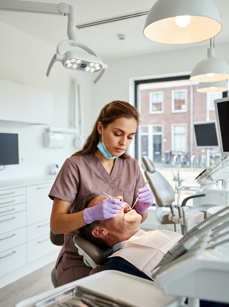 VoxFlow voor tandartsen